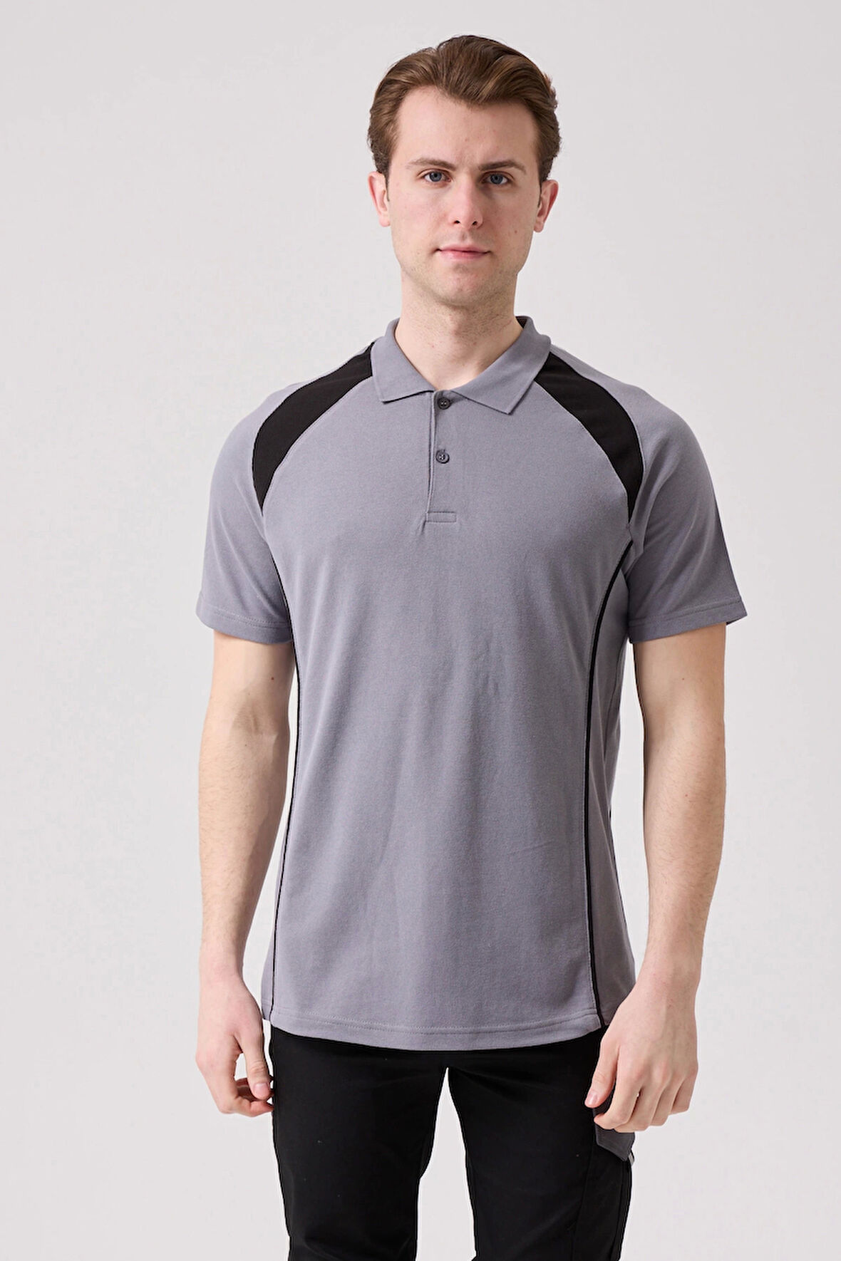 Vancelya Polo Yaka T-Shirt - Nefes Alabilir, Şık ve Rahat, Günlük ve İş Kullanımı İçin