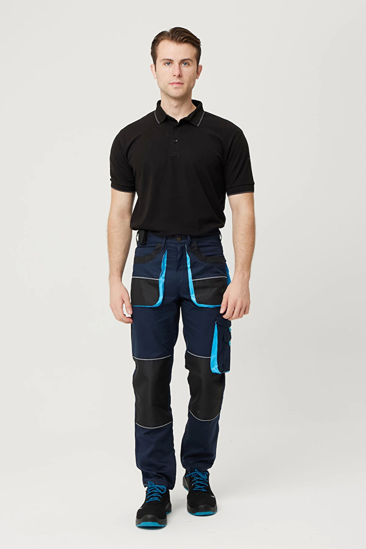 Alaska Pantolon - Dayanıklı ve Fonksiyonel İş Pantolonu