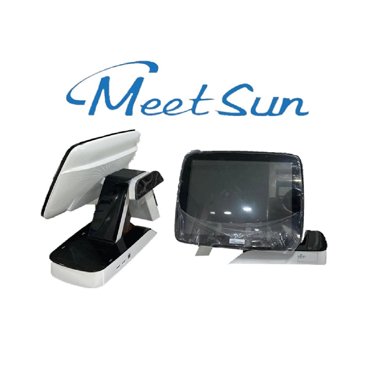 MEETSUN A7D İ5 8G+128GB DOKUNMATİK ÇİFT EKRAN PC