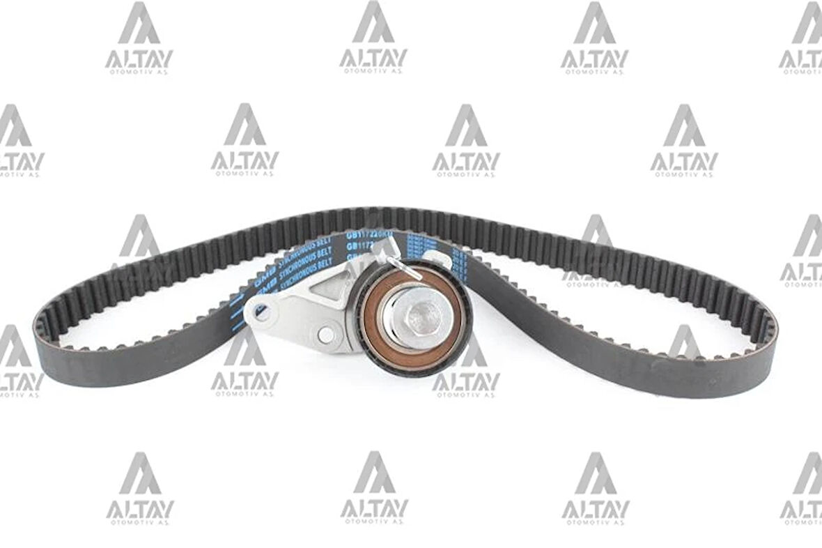 TRİGER SETİ FORD FOCUS 1995-2005 / FIESTA / FUSION / VOLVO S40 100PS 1998-2006 117 DİŞ 3M5Q8A615DA