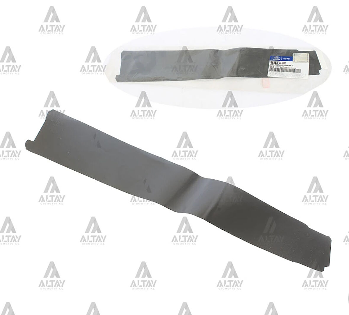 KAPI İSKELET ŞERİDİ I-30 2007-2011 ÖN SOL DİREK 86363 2L000