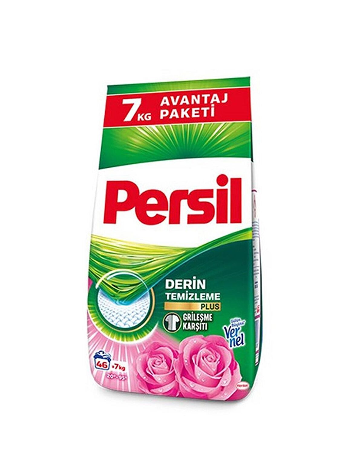 Persil Matik 7 kg Gülün Büyüsü Çamaşır Deterjanı