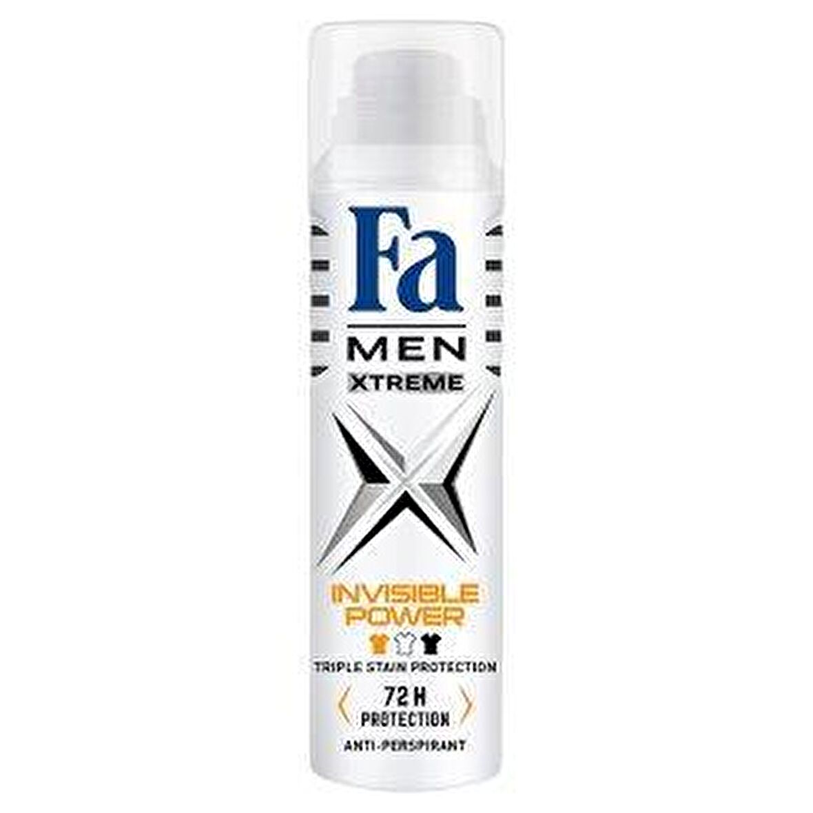 Fa Deodorant Men Invisible 150 Ml