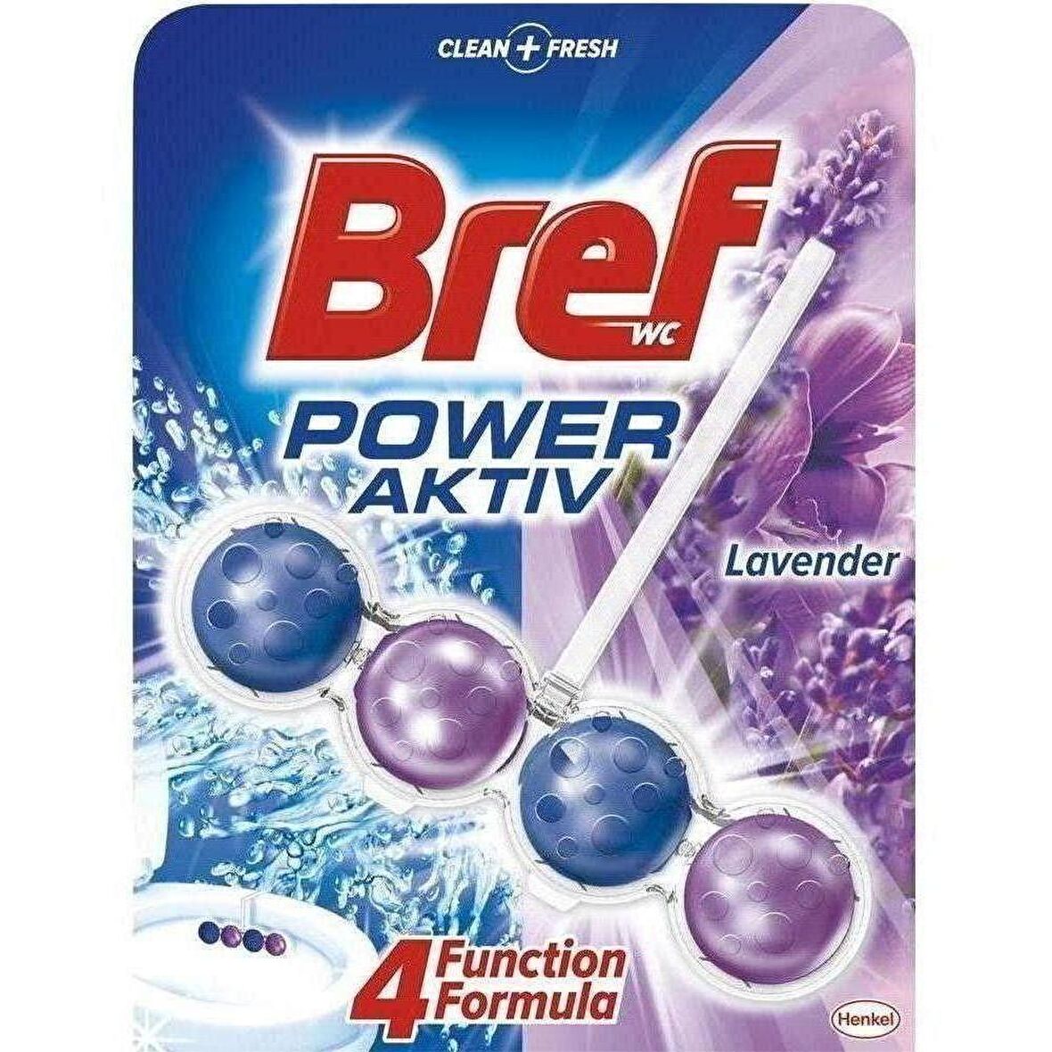 Bref Power Aktiv Lavanta Single Pack 50gr