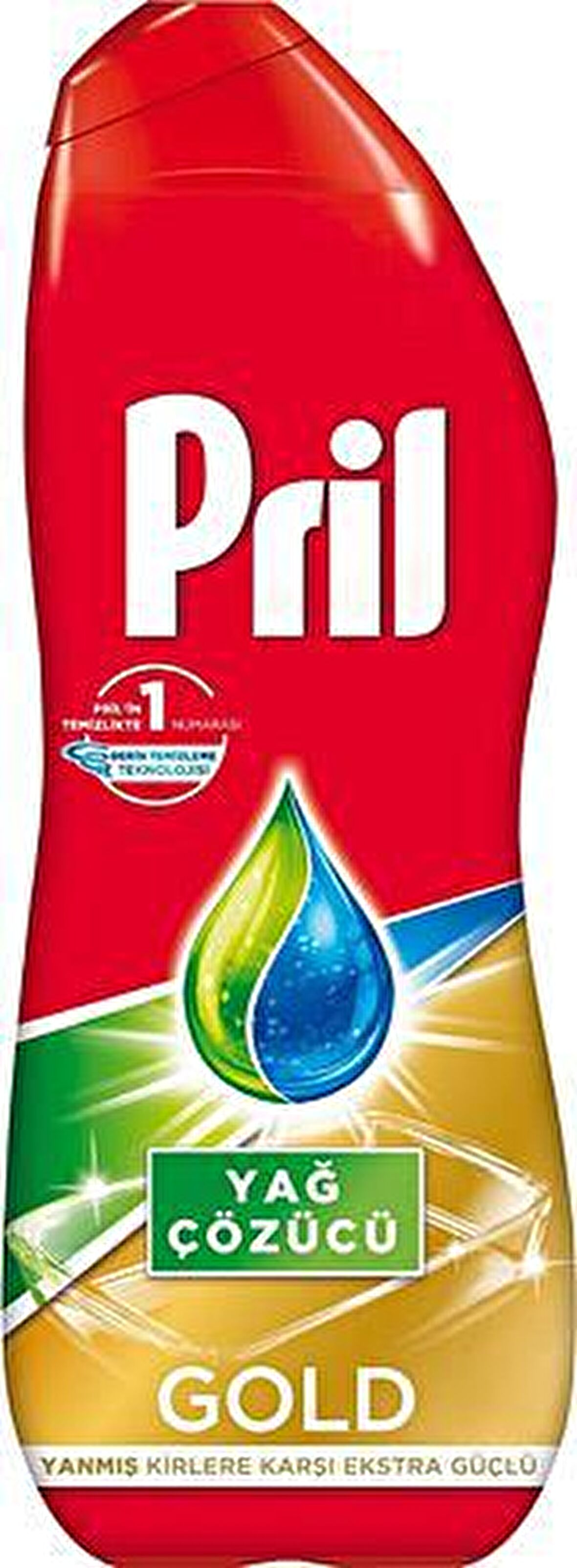 Pril Gold Sıvı Bulaşık Makinesi Deterjanı 900 ml 