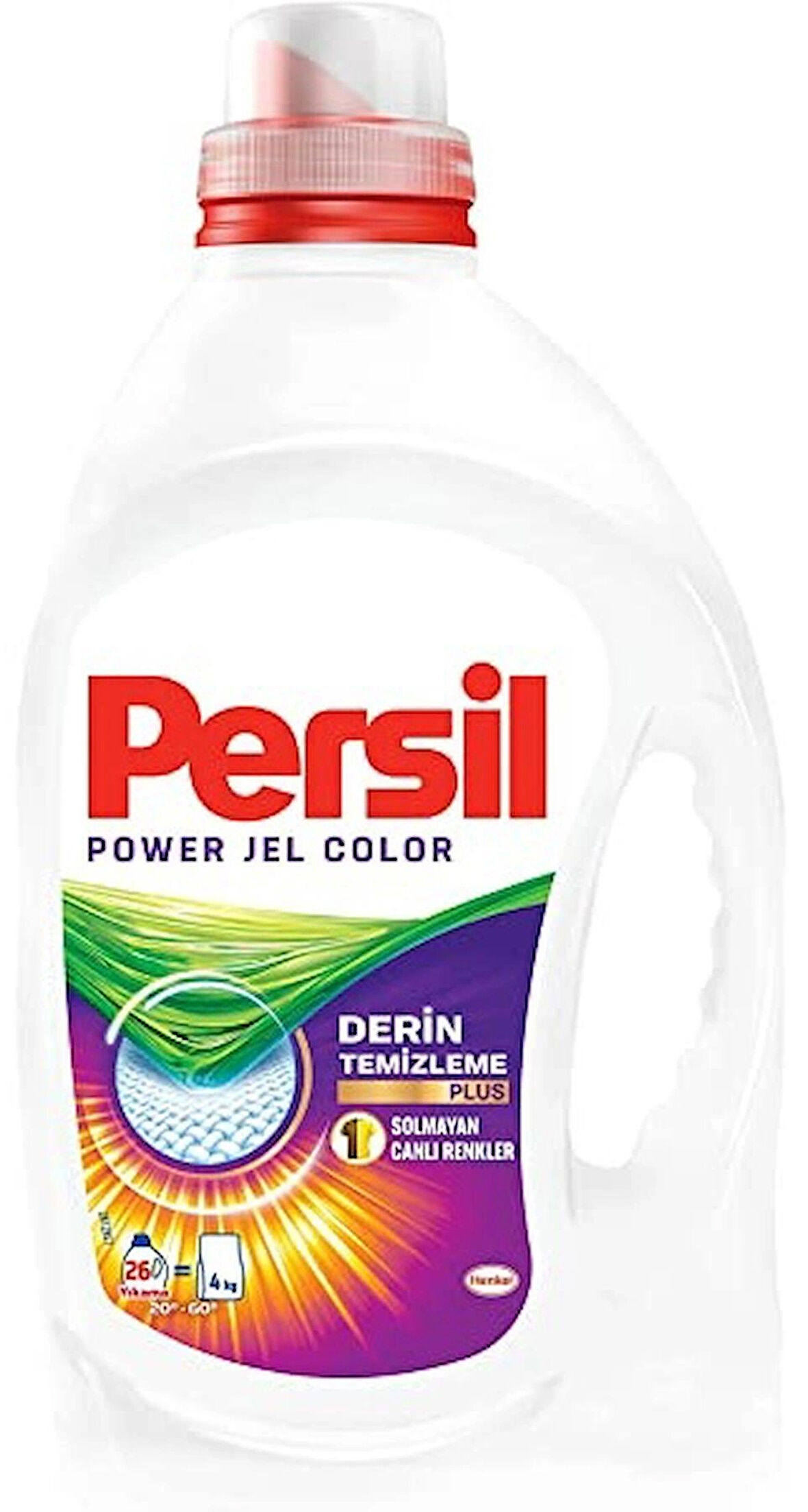 Persil Color Sıvı Çamaşır Deterjanı 26 Yıkama