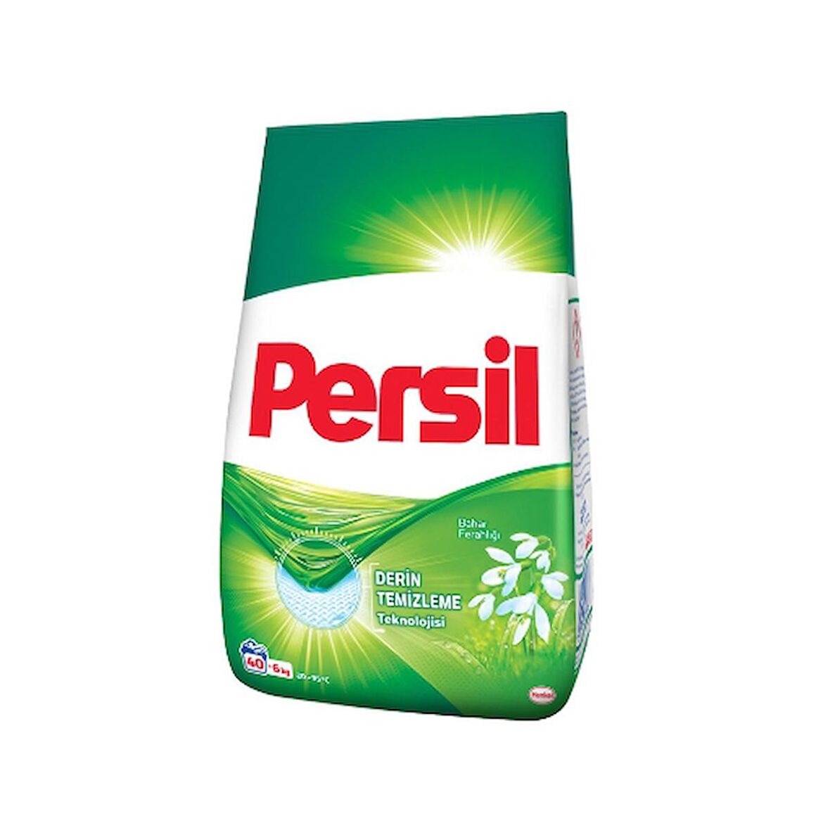 Persil Matik 5 Kg. Bahar Ferahlığı ( toz deterjan ) (4'lü)