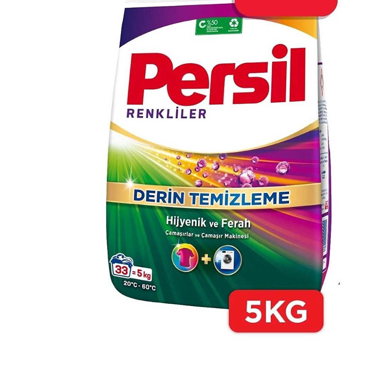 Persil Matik Renkliler İçin 5 Kg