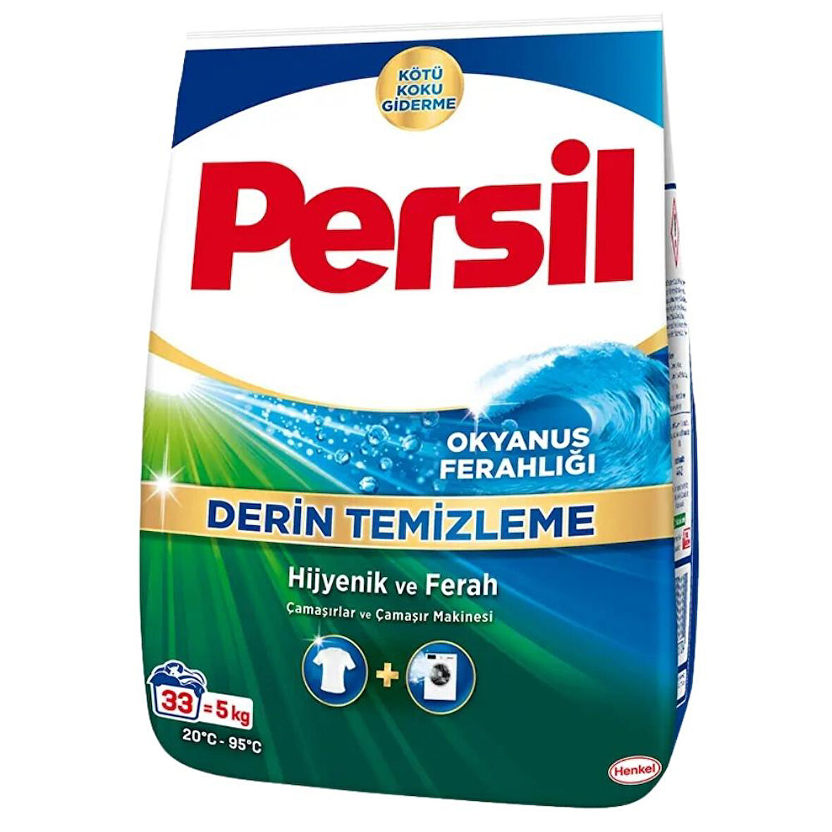 PERSIL MATIK 5KG OKYANUS FERAHLIGI 8856