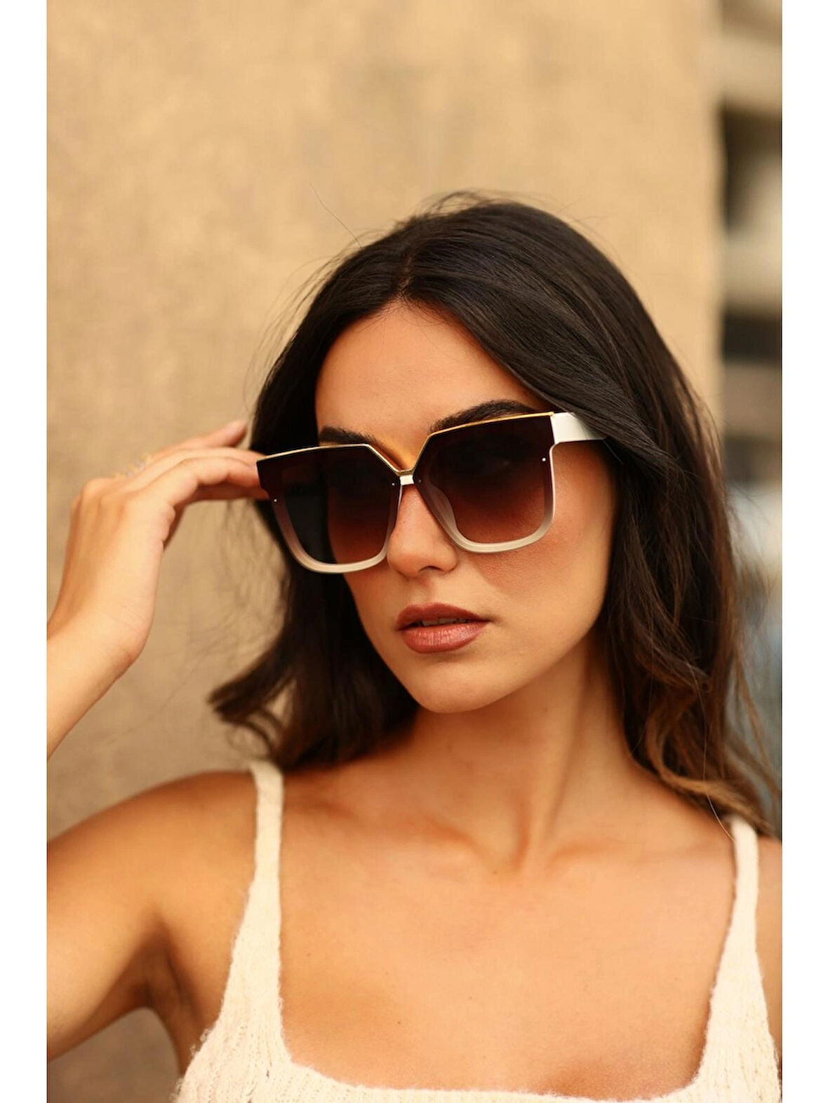 Luna Jewelry Urban Chic Kadın Güneş Gözlüğü