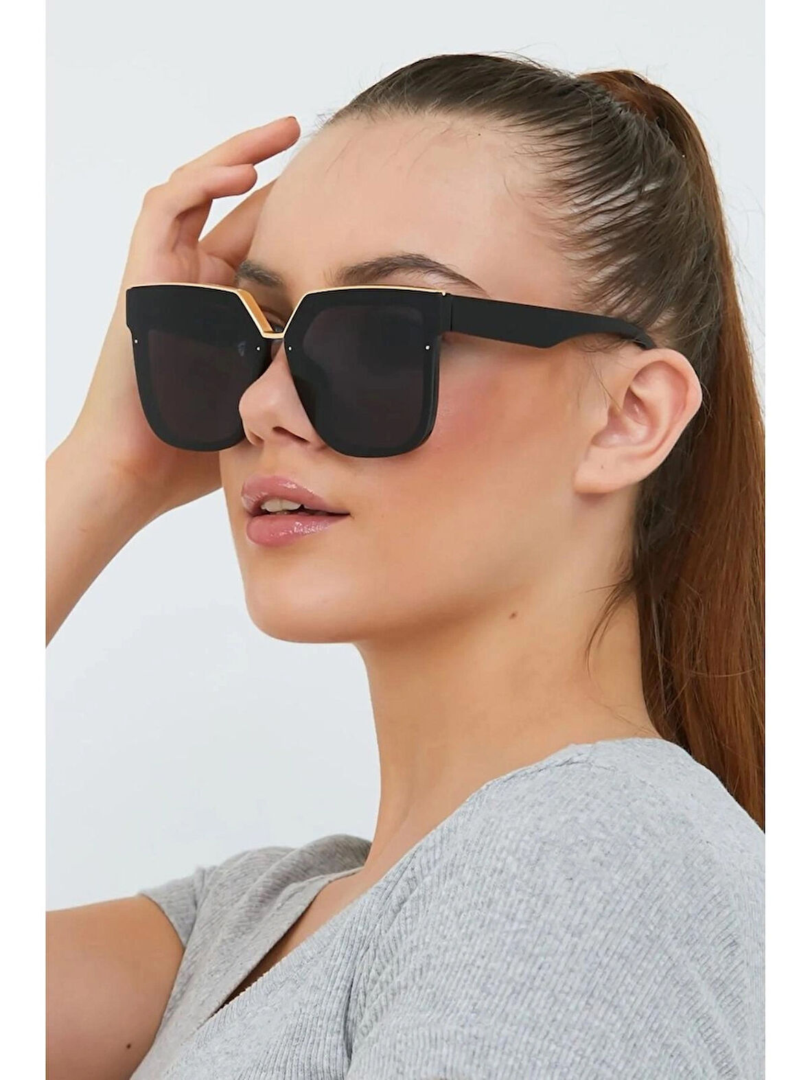 Luna Jewelry Urban Chic Kadın Güneş Gözlüğü