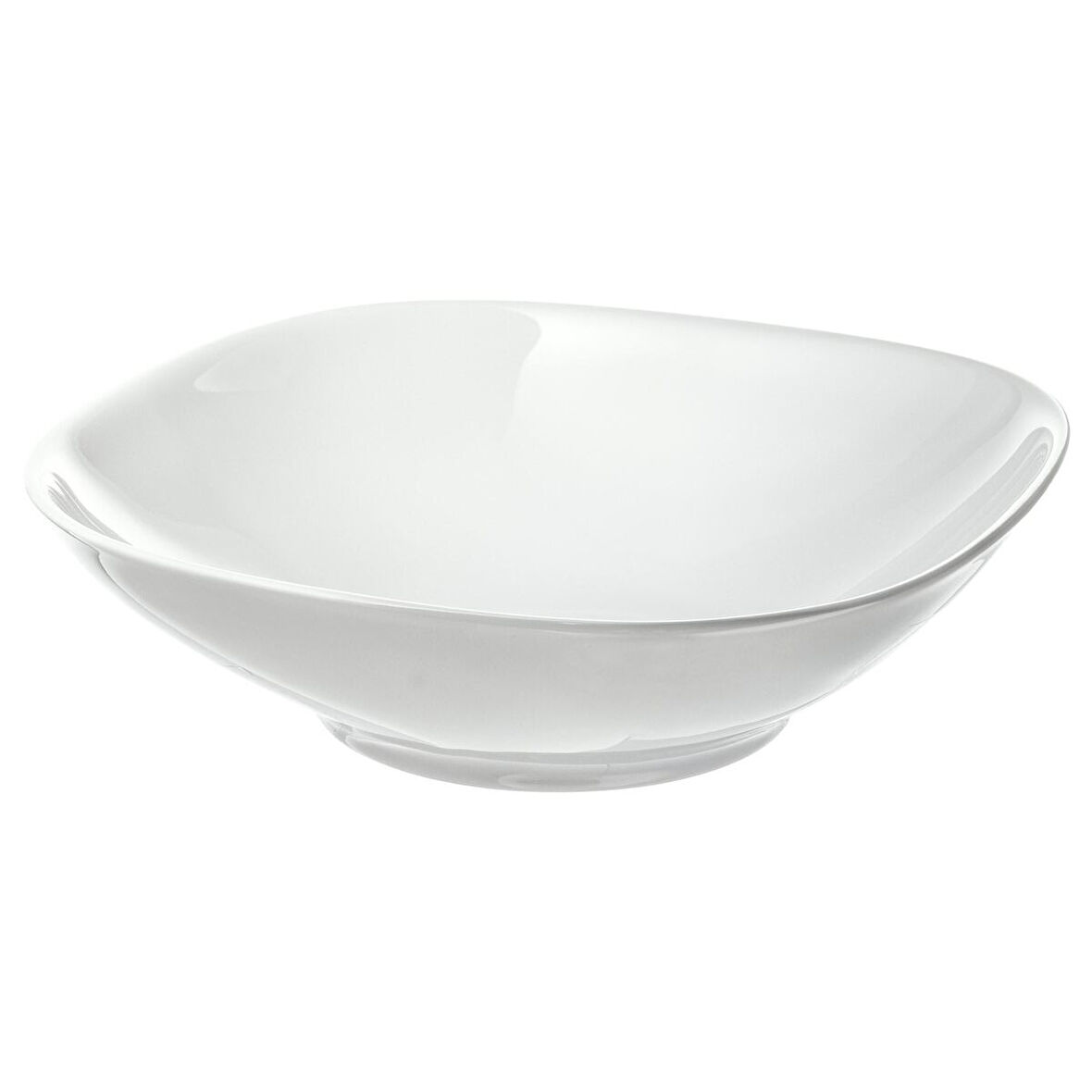 Derin tabak, beyaz, 20 cm