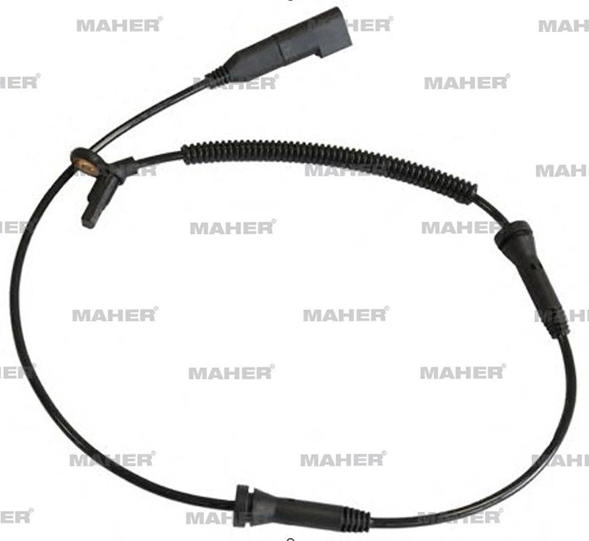 SENSÖR ABS FİESTA 2001-2008 ÖN 2S612B372AD