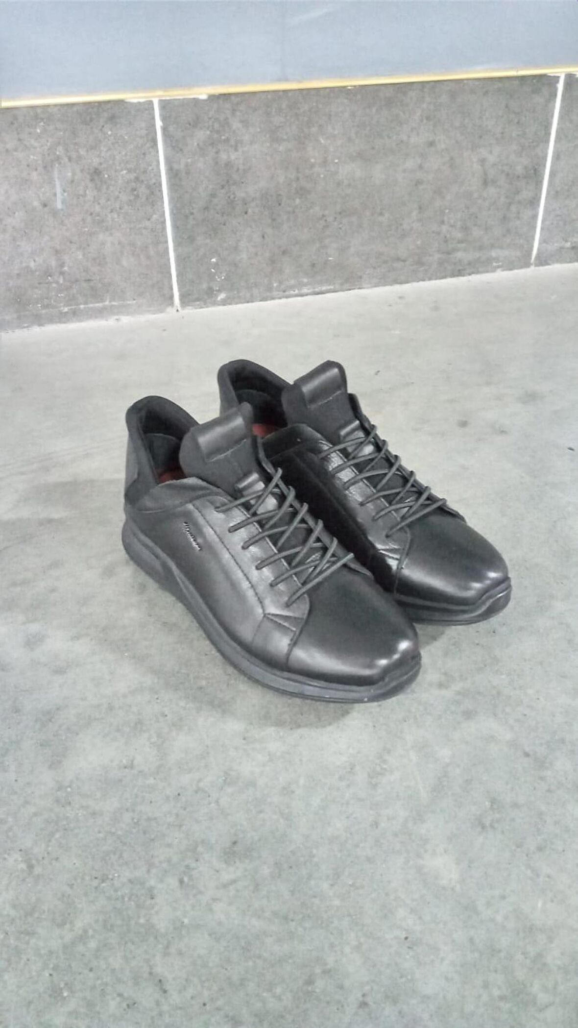 MARCOMEN 10398 MODEL BAĞCIKLI DERİ SPORTİF ERKEK AYAKKABI