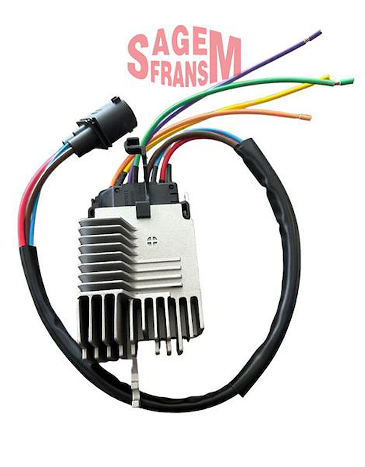 FAN KONTROL ROLESİ AUDI A6 2.0 TDI-TFSI 2.4-2.8 FSI 4F0959501E4F0959501G4F0959501A