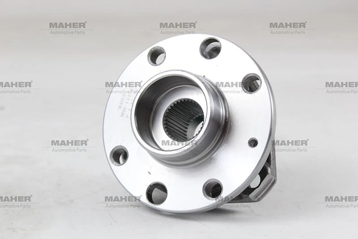 TEKER PORYASI ASTRA G 1998-2007 / ZAFIRA A 1999-2005 ÖN RULMANLI 4 BİJON 1603208