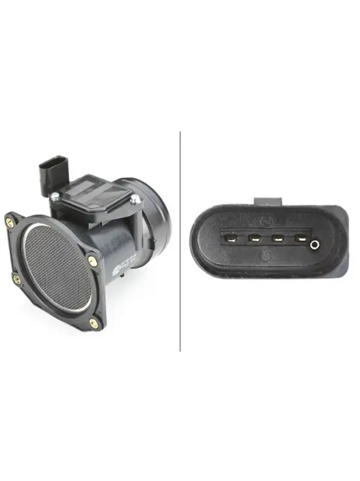 HAVA AKISMETRE (DEBIMETRE) BORA GOLF IV OCTAVIA PASSAT 1,4 / 1,9D / 1,6 BENZINLI 9708 AKL ATD AZM B
