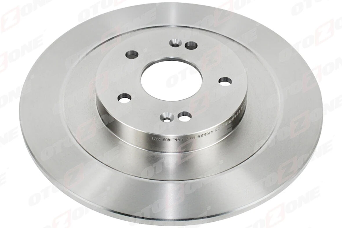 CHERY TIGGO 7 PRO / OMODA 2020/ ARKA FREN DİSK 204000479AA (2 ADET)