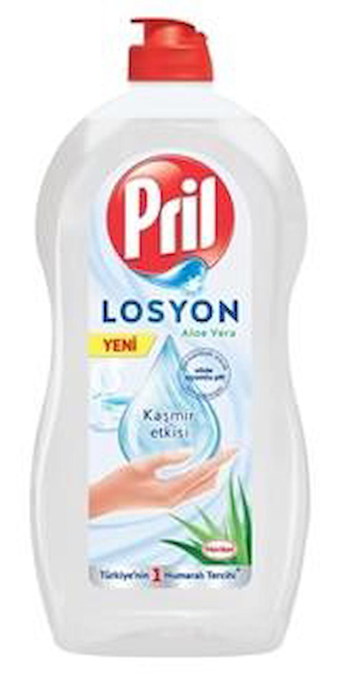 Pril Sıvı Bulaşık Deterjanı 1440 Gr. Losyon Aloe Vera (24'lü)