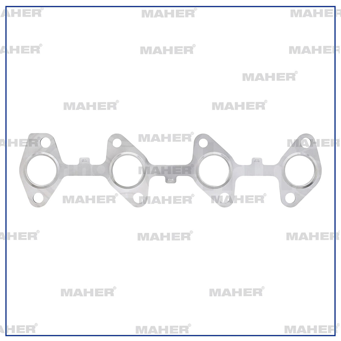 EGZOZ MANİFOLD CONTA HILUX 2006 VIGO 2KDFTV KUN15 17173 30020 (5 ADET)