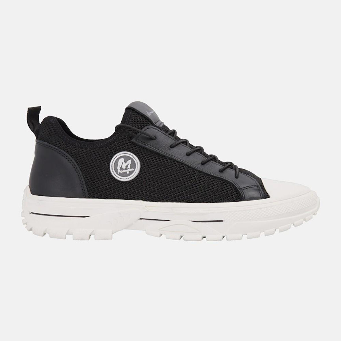 Marcomen 152-15447 S-6 Siyah Erkek Sneaker