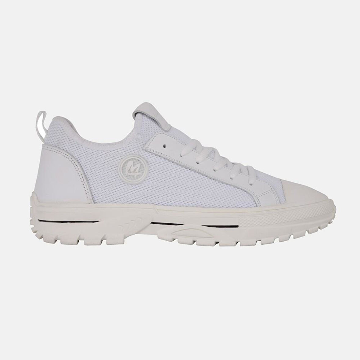 Marcomen 152-15447 Beyaz Erkek Sneaker