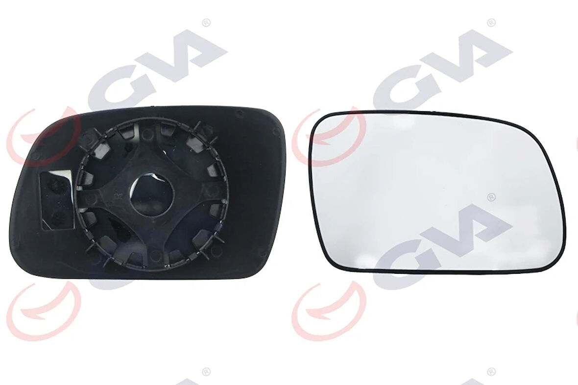 AYNA CAMI SAĞ 307-407-XSARA 2001 MEKANİK KONVEKS VM-207GR 8151 GZ