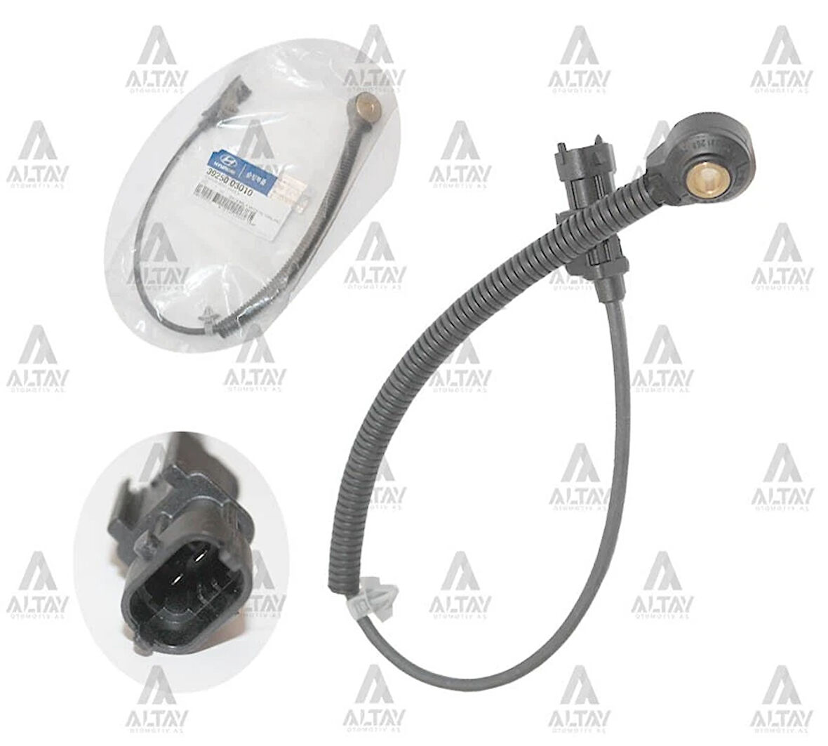 SENSÖR VURUNTU ACCENT 2014-2016 BLUE 1.4 KAPPA 39250 03010