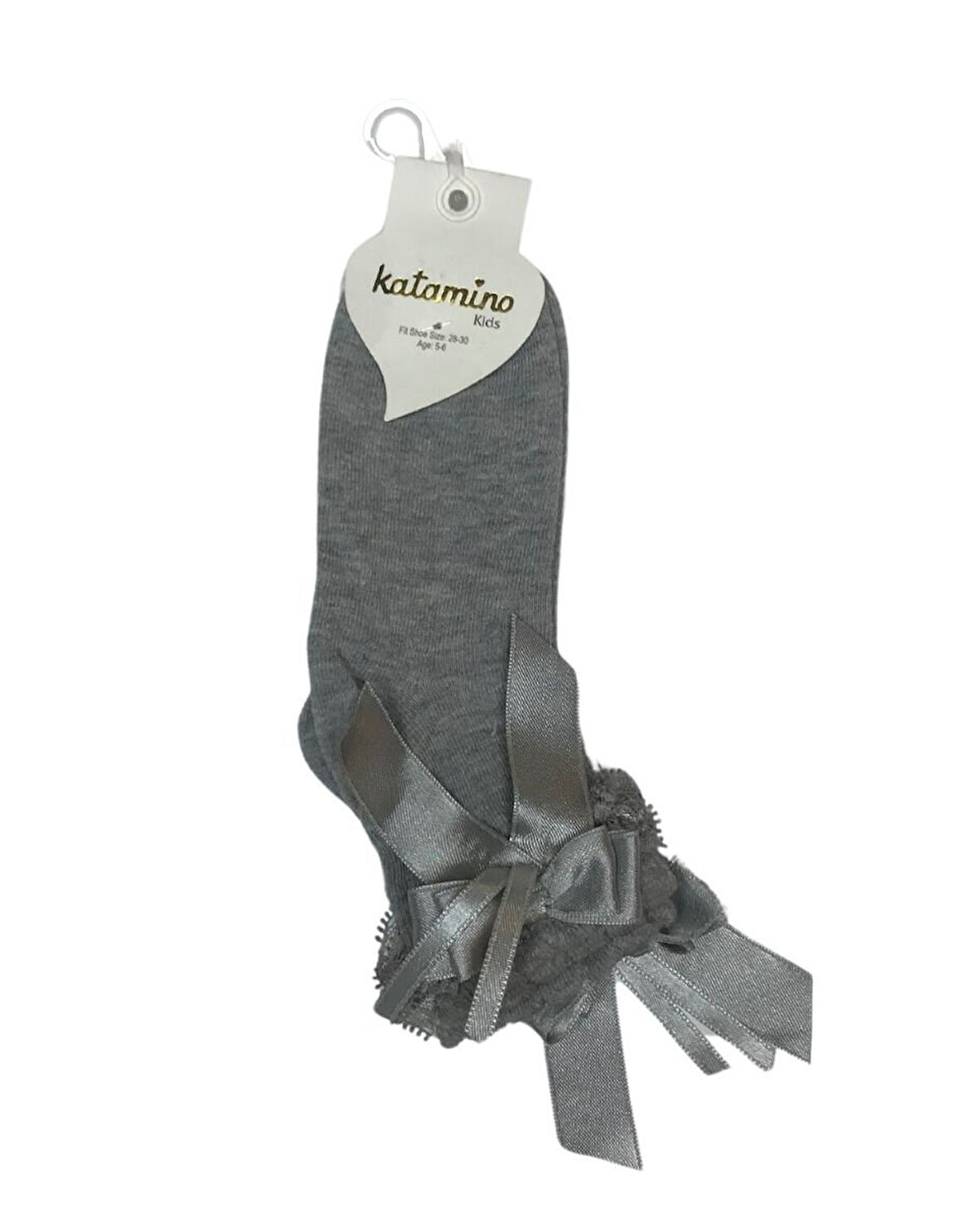 Katamino Kösem Aks. Soket Çorap K22053 Asorti