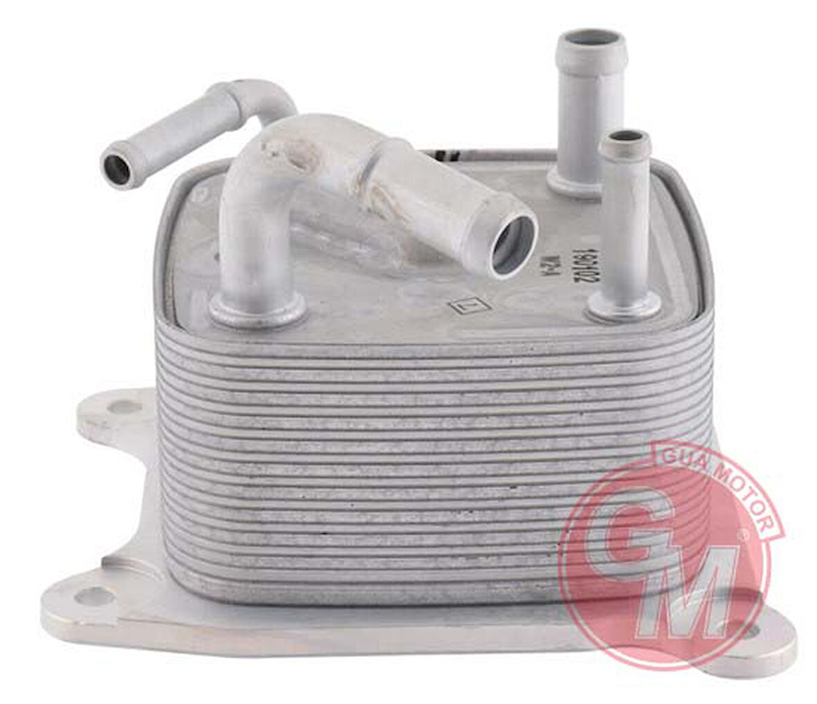 OTOMATİK ŞANZUMAN YAĞ SOĞUTUCUSU RENAULT CLIO 5 2019 1.0TCE-OTOMATİK ŞANZUMAN 2160650101C