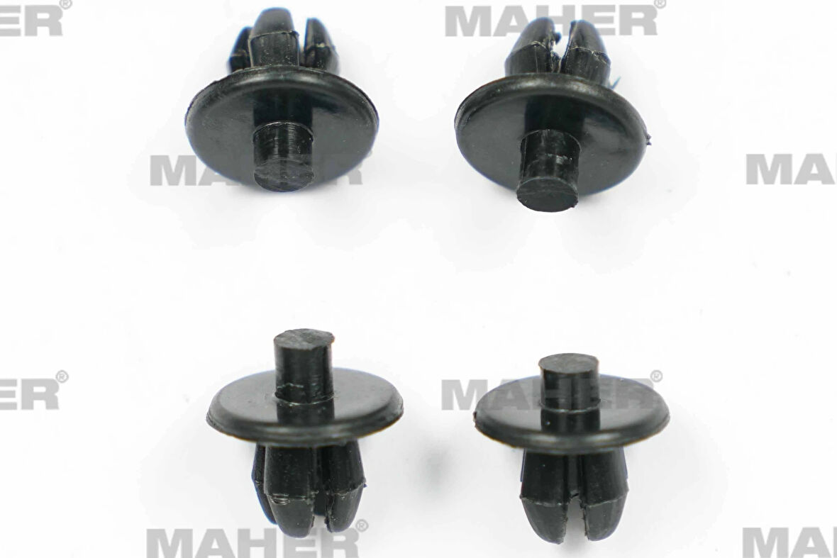 DAVLUMBAZ KLİPSİ VECTRA A / ASTRA F / ASTRA G / CORSA B / CORSA C / VECTRA B / FIAT / BMW 1719245 (100 ADET)