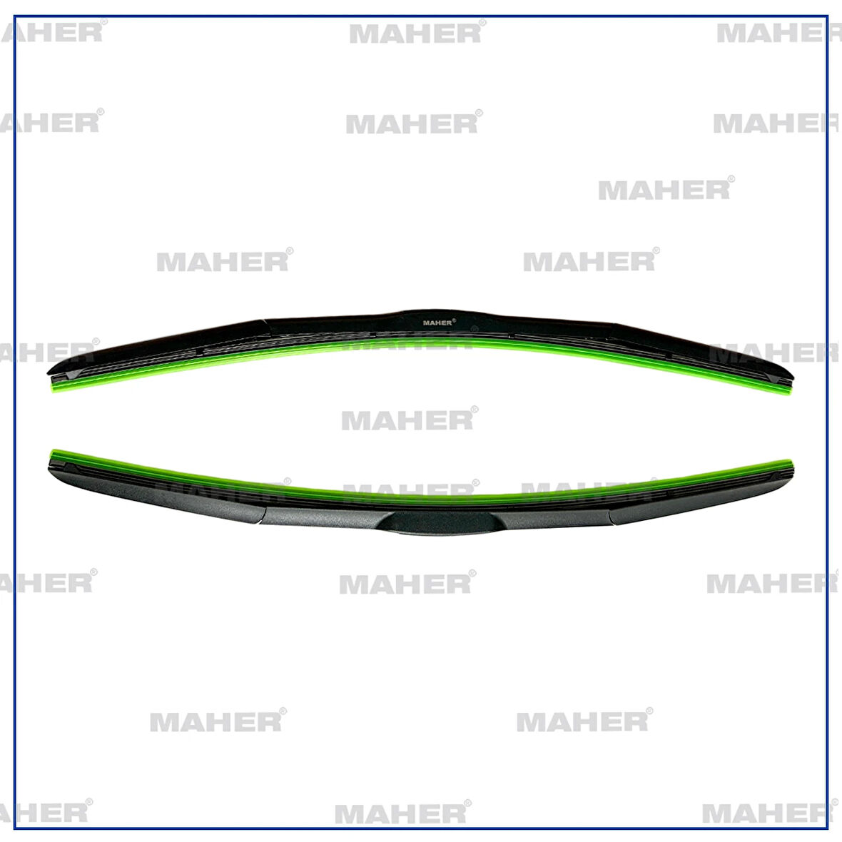 SİLECEK SÜPÜRGESİ TEK TİP ÜNİVERSAL 24 HYBRID (600MM) 11385