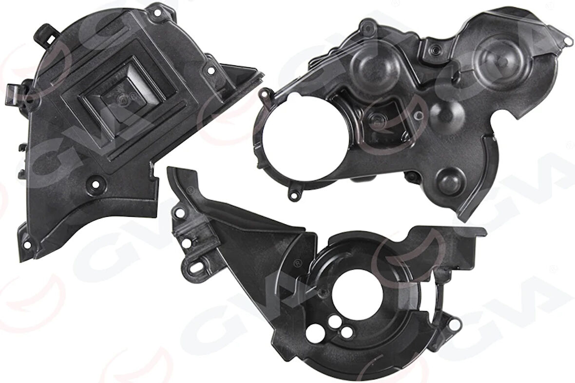 TRİGER KAPAĞI TAKIMI PSA 307-308-407-PARTNER 1.6HDI VİDASIZ 0320 W4 0320 W5 0320 T6