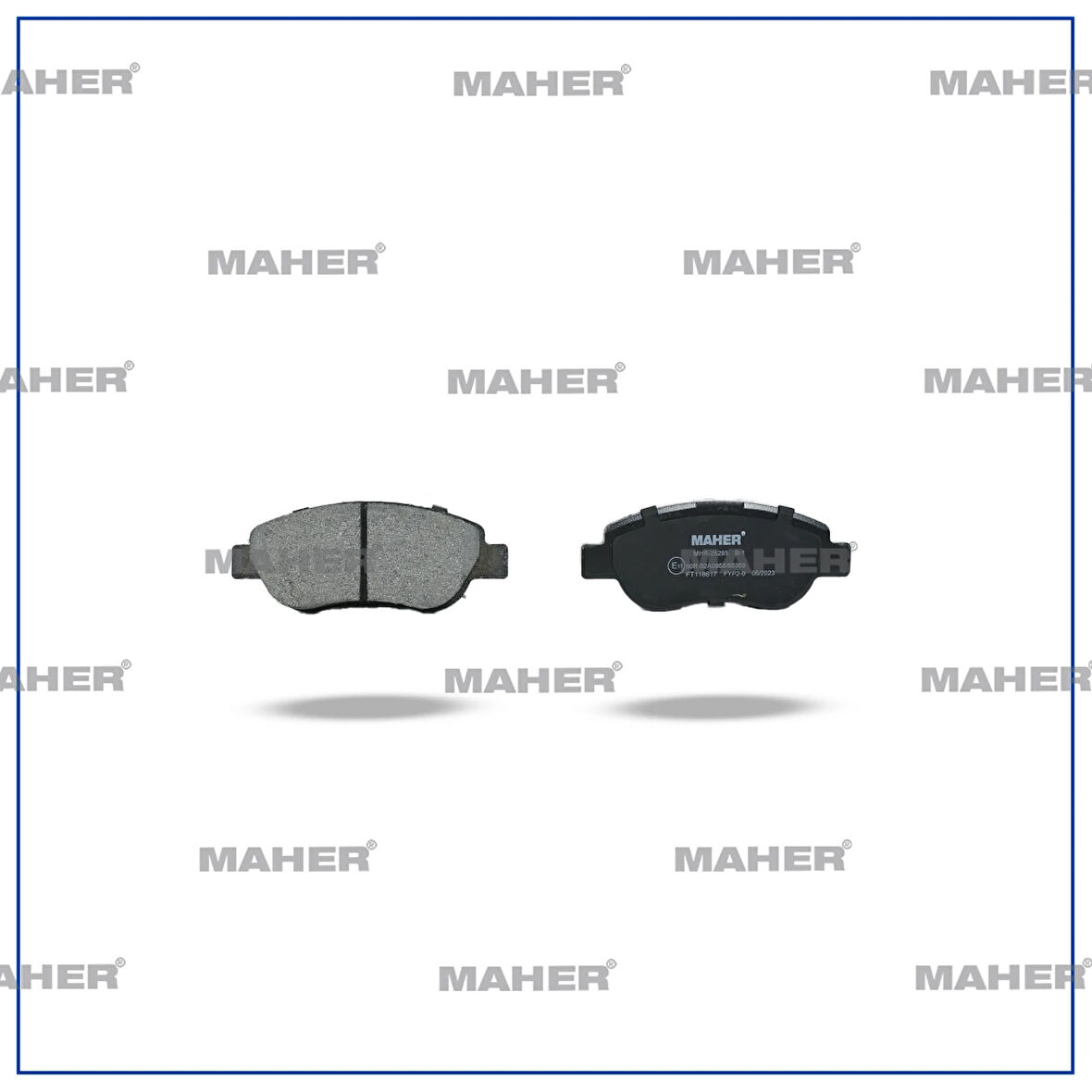 FREN BALATA ALBEA / PALIO ÖN 1.2 77363782 98845340