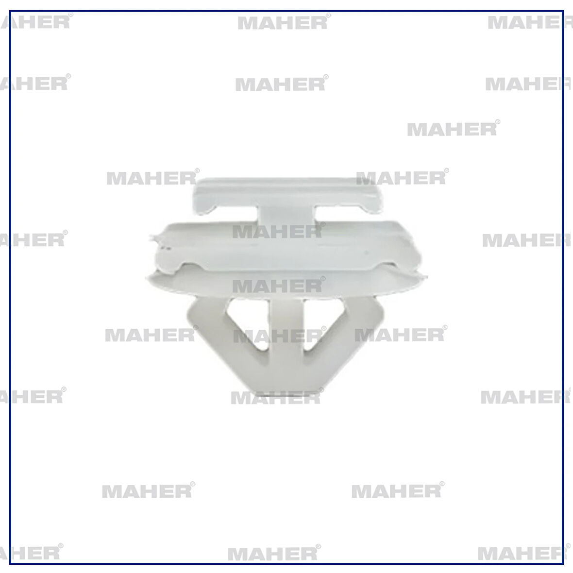 KLİPS PEUGEOT MARŞPİYEL VE KABI BANTI 6995103 (100 ADET)