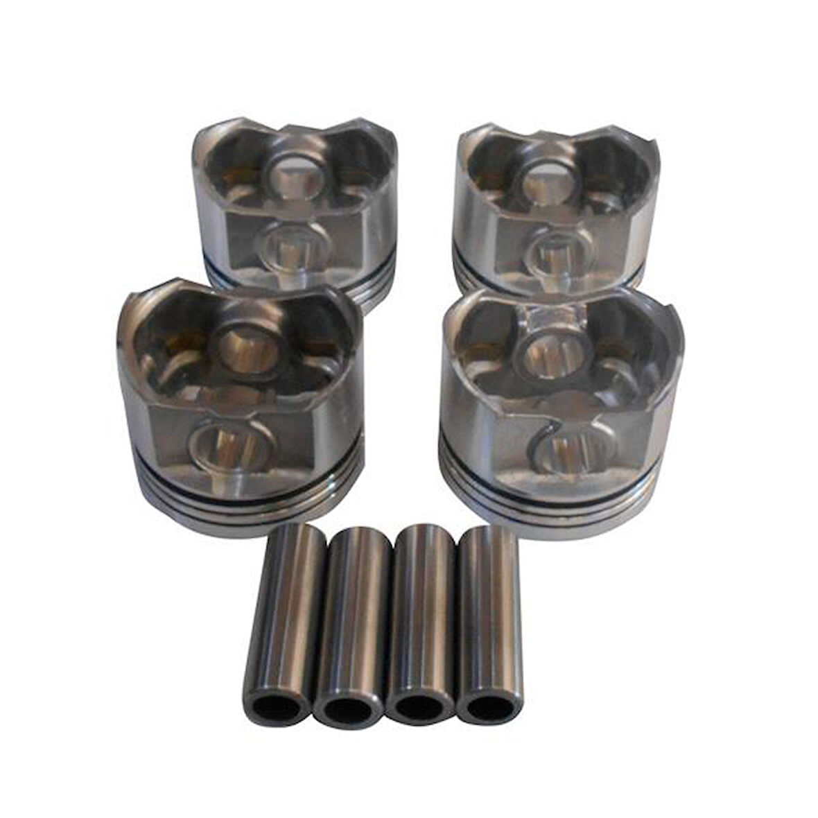 PİSTON TAKIM SEGMAN SIZ UNO 60 STD 5892880 5888215