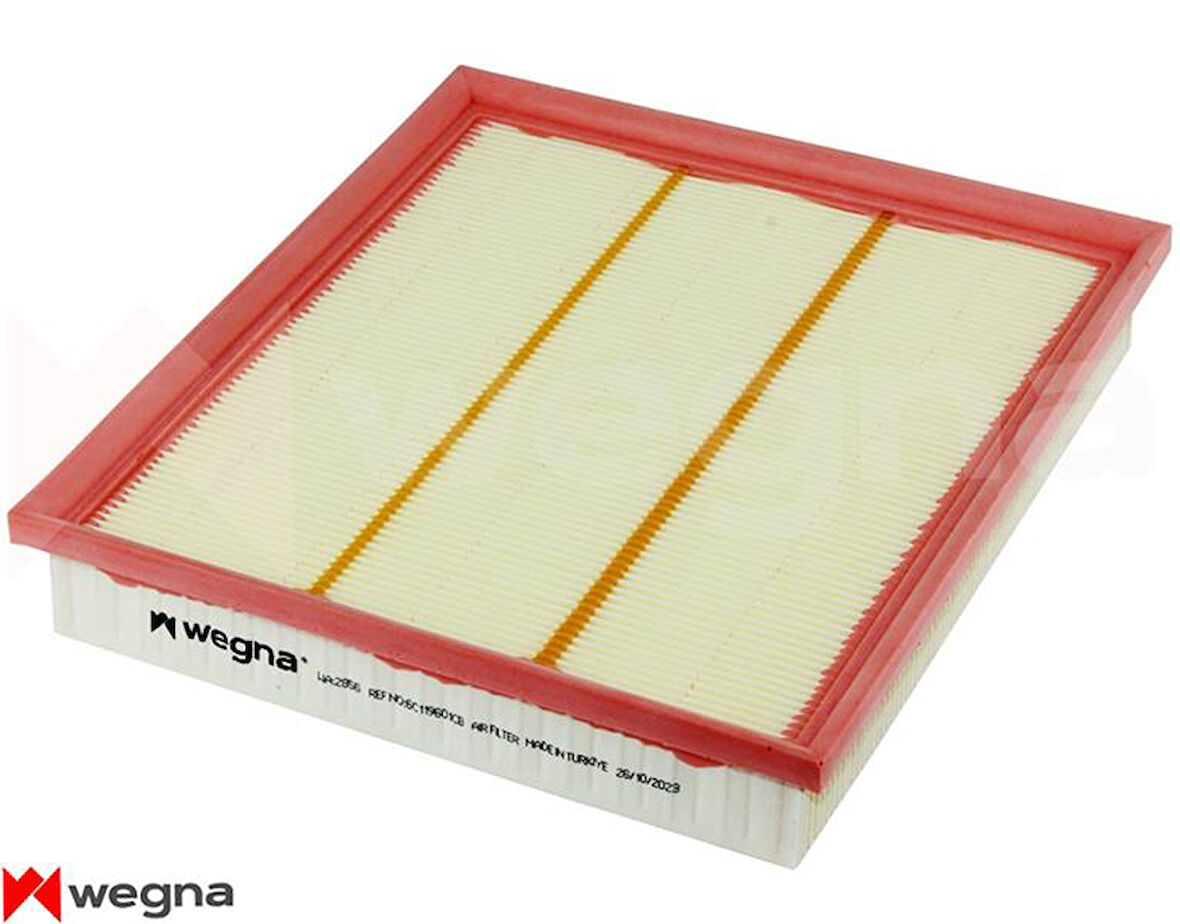 HAVA FİLTRESİ FORD TRANSİT 5348 2.2TDCI 2007 ÖNDEN ÇEKİŞ C 27161 6C119601CB 1373667