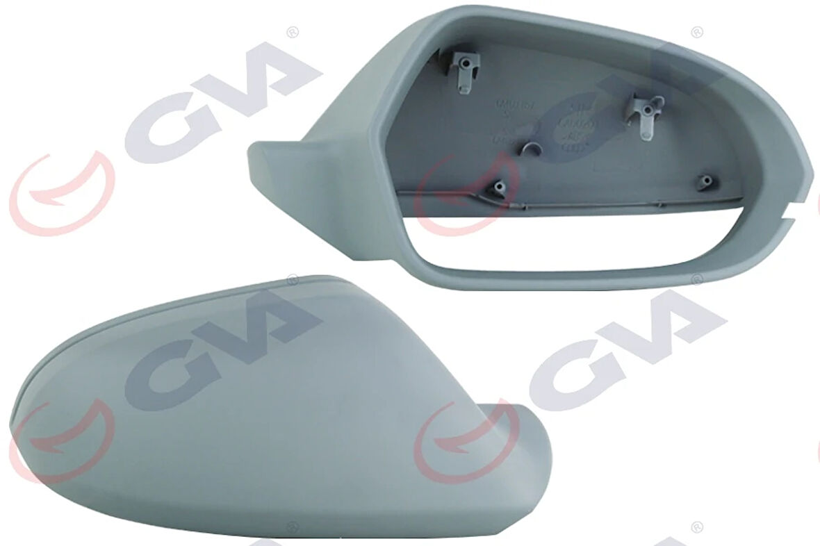 AYNA KAPAĞI SAĞ A6 2011 ASTARLI VM-6022CPR 4G0857528 GRU