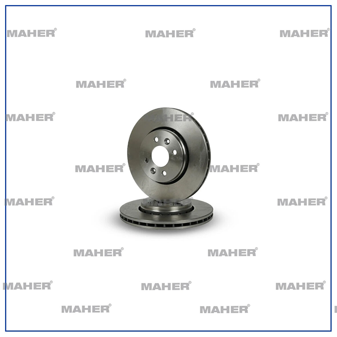 FREN DİSKİ DOKKER 2012 / LODGY 2012 / ÖN HAVALI 280-4 402060540R (2 ADET)