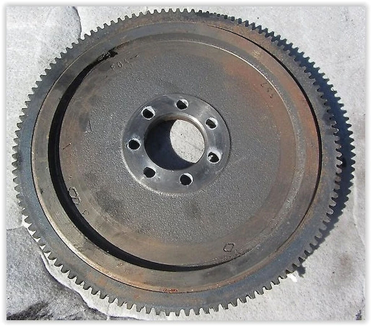 VOLAN K4M-K4J 1.4-1.6 165 CLIO-MEGANE-LAGUNA-KANGOO-LODGY-LOGAN-DOKKER-DUSTER-R87 7700100457 6001543044