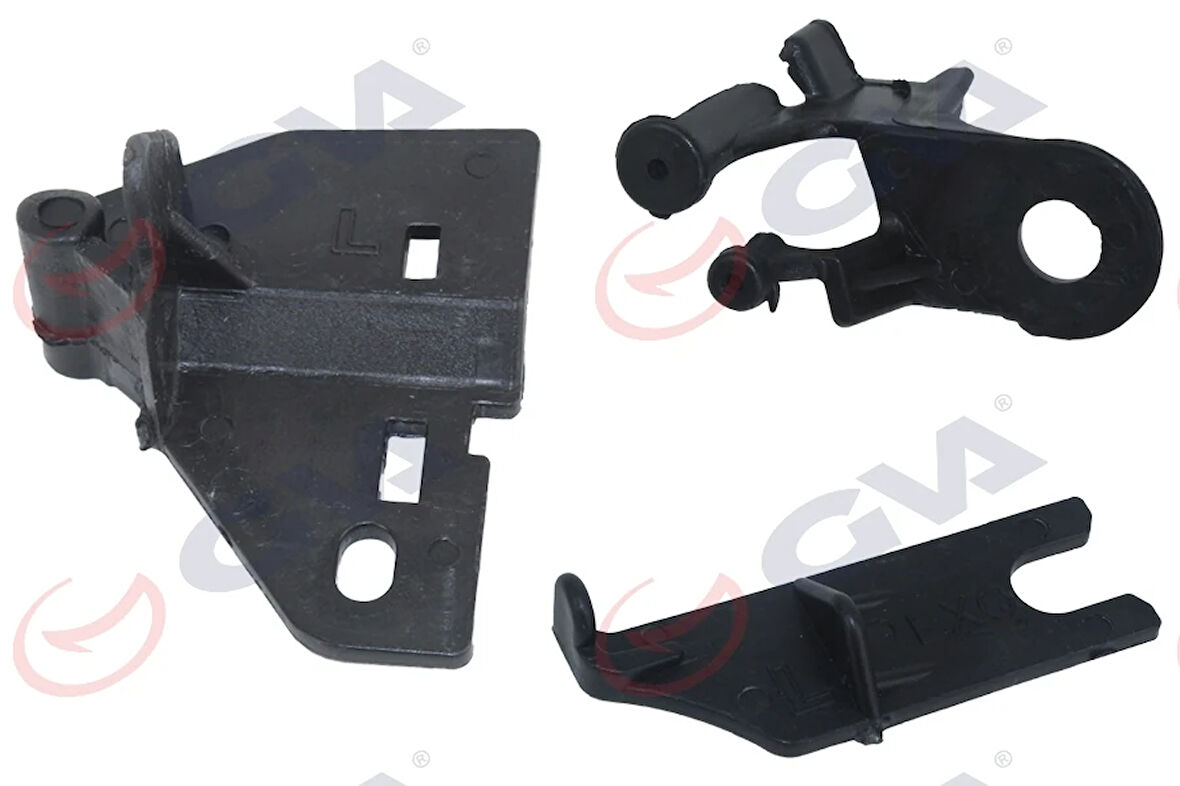 FAR TAMİR KİTİ SOL CLIO 4