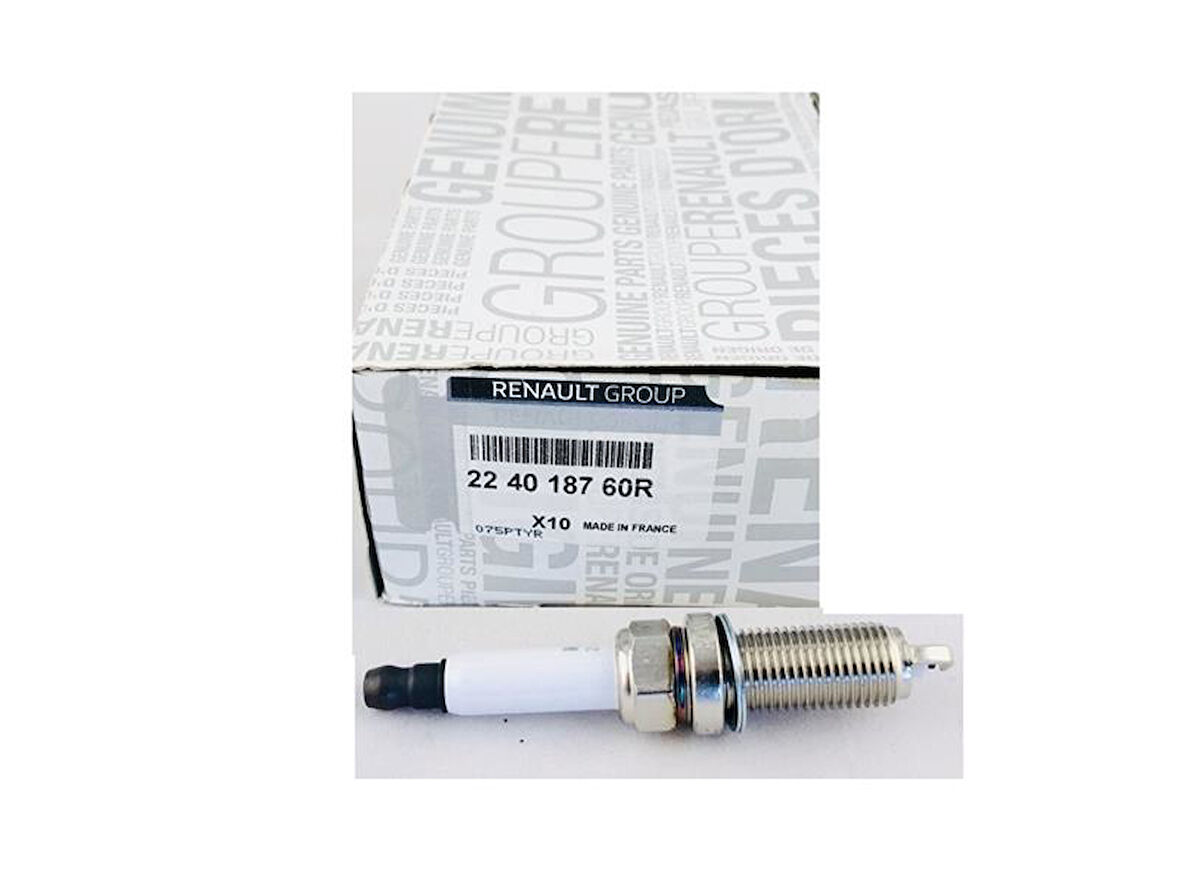 ATESLEME BUJISI P206 P307 P207 P1007 C2 C3 C3 2 C4 ET3J4 1.4 165 CLIO 3 4 LOGAN 2 SANDERO 2 THALIA MODUS 1.2 165 224011526R 5960 G1 8200662185 224018760R (10 ADET)