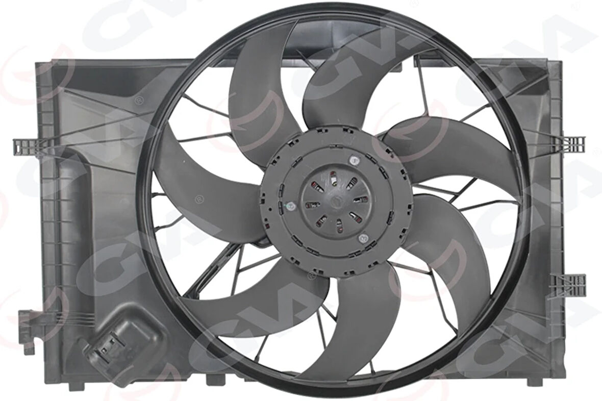 RADYATOR FANI KOMPLE MERCEDES W203 CL203 S203 C209 A209 A2035001693