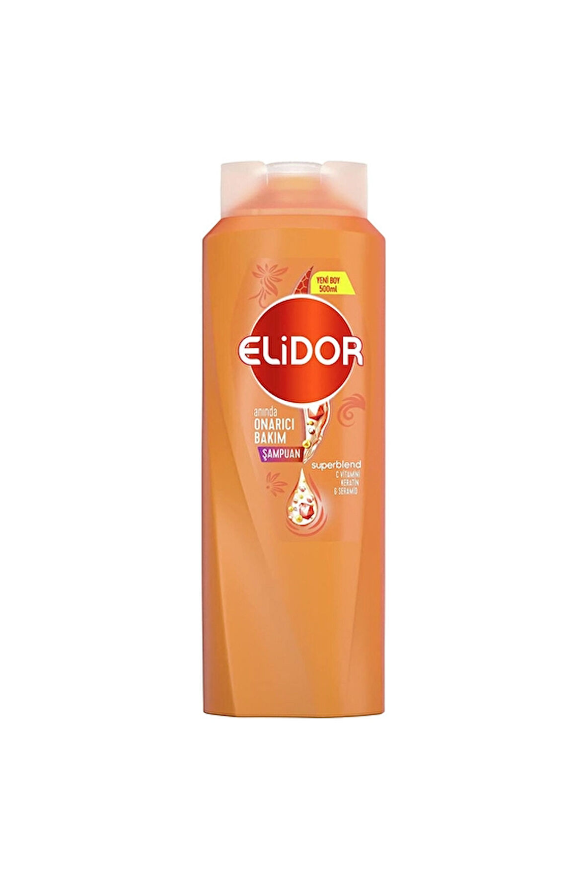 Elidor Anında Onarıcı Bakım Şampuan 500 ml