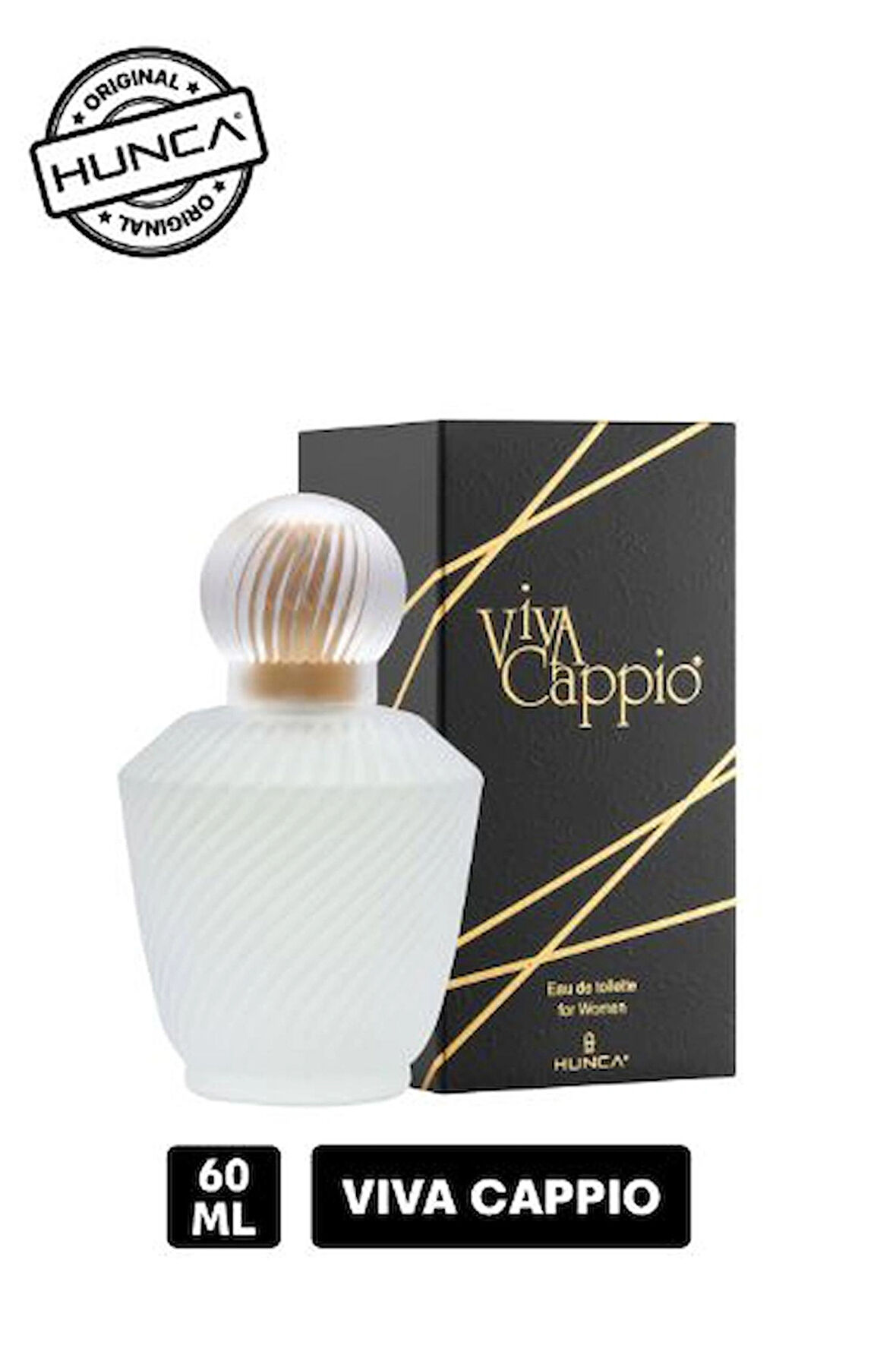Viva Cappio Edt Parfüm Kadın 60 ml