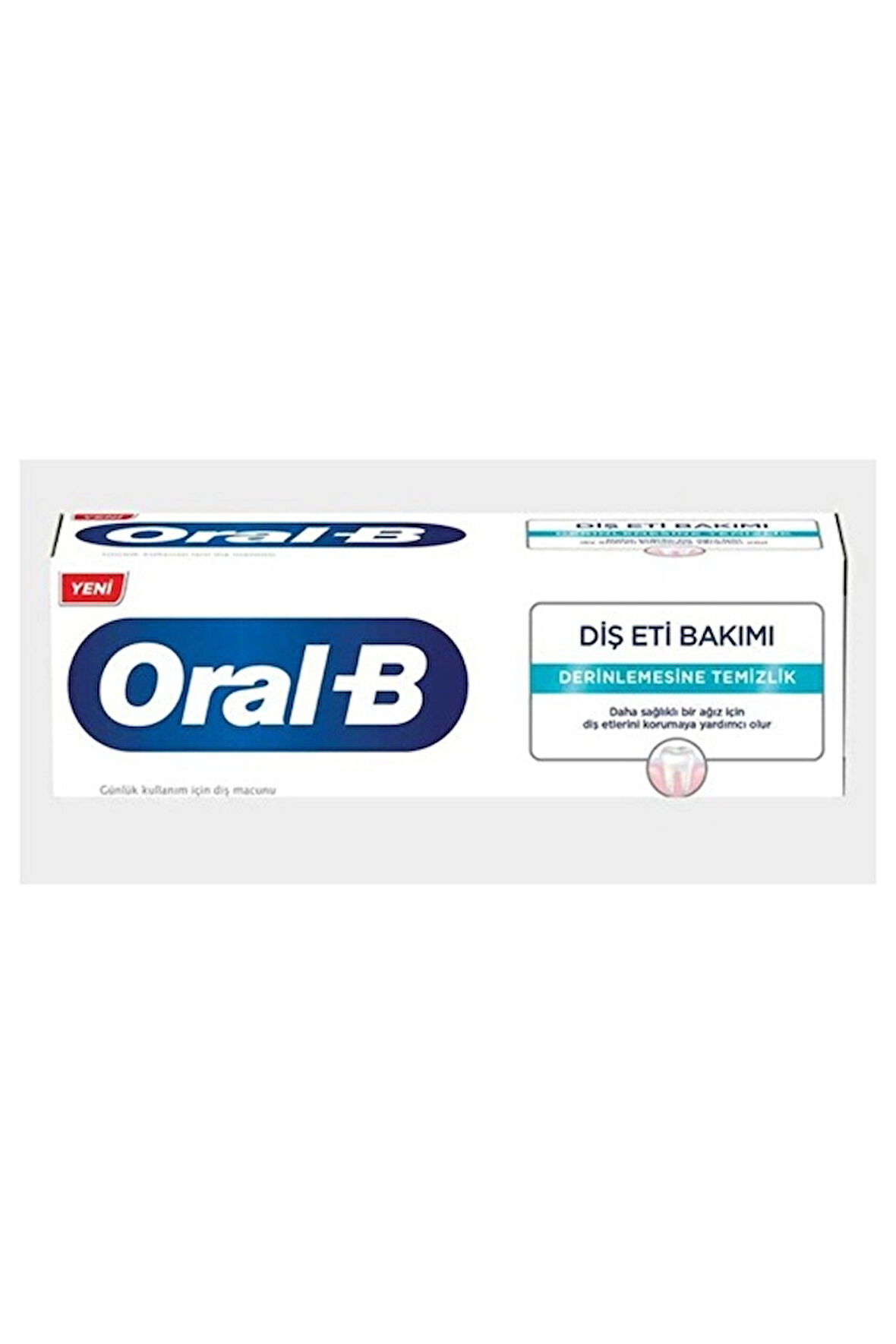 Oral-B Diş Eti Bakımı Gum Care Deep Clean 65 ml