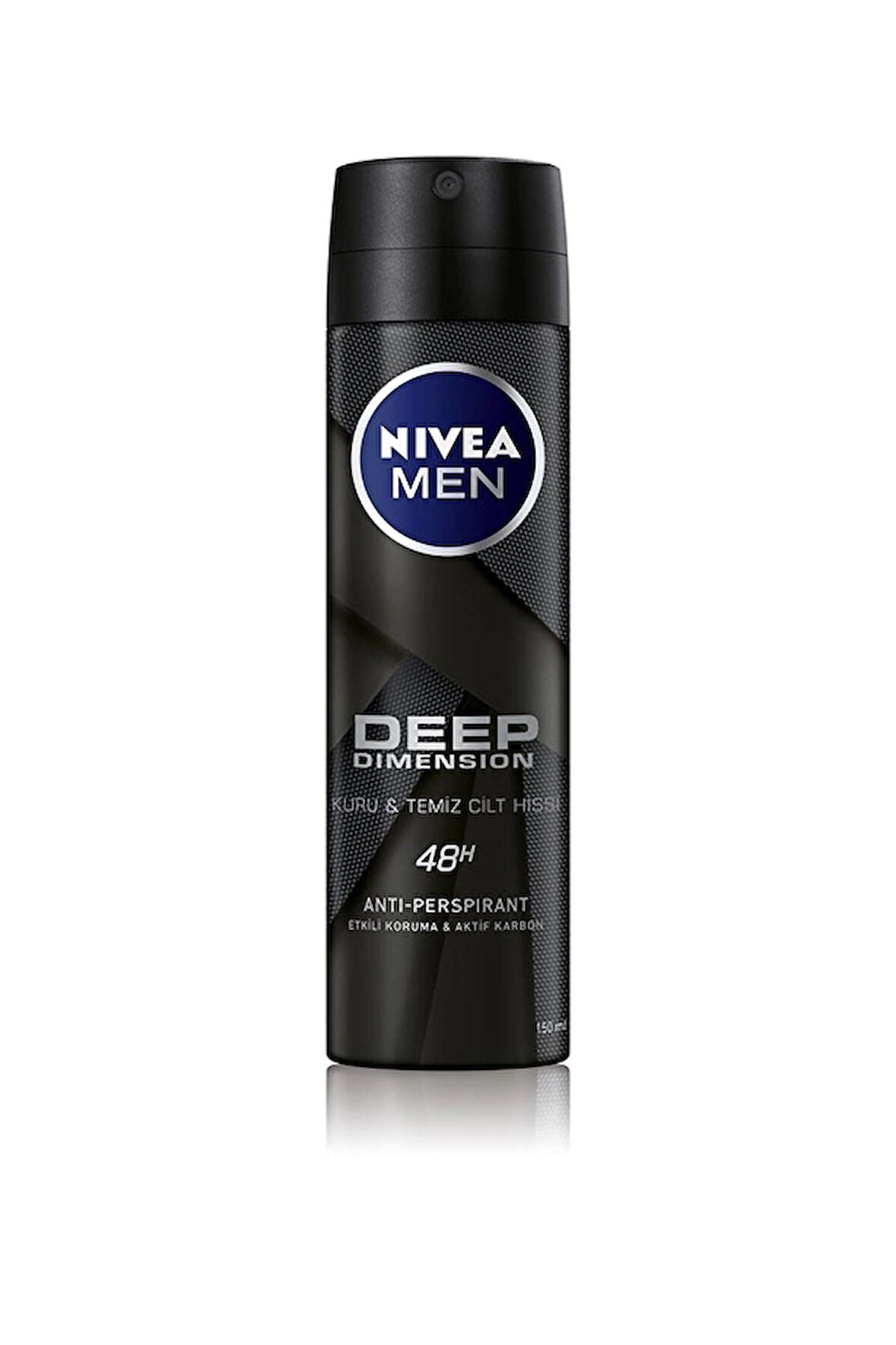 Nivea Deodorant Deep Dimension 150 ml