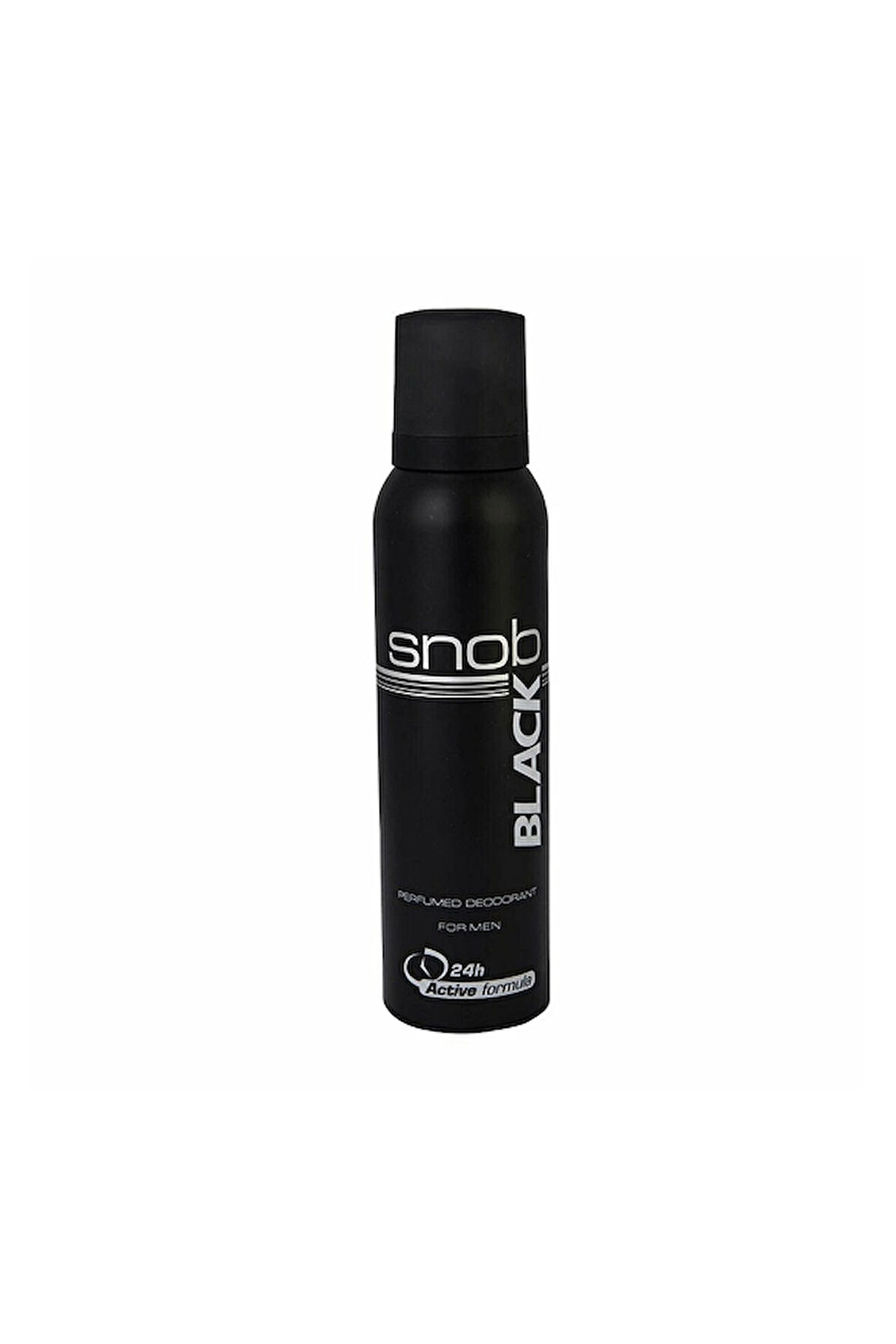 Snob Black 150 Ml Edt