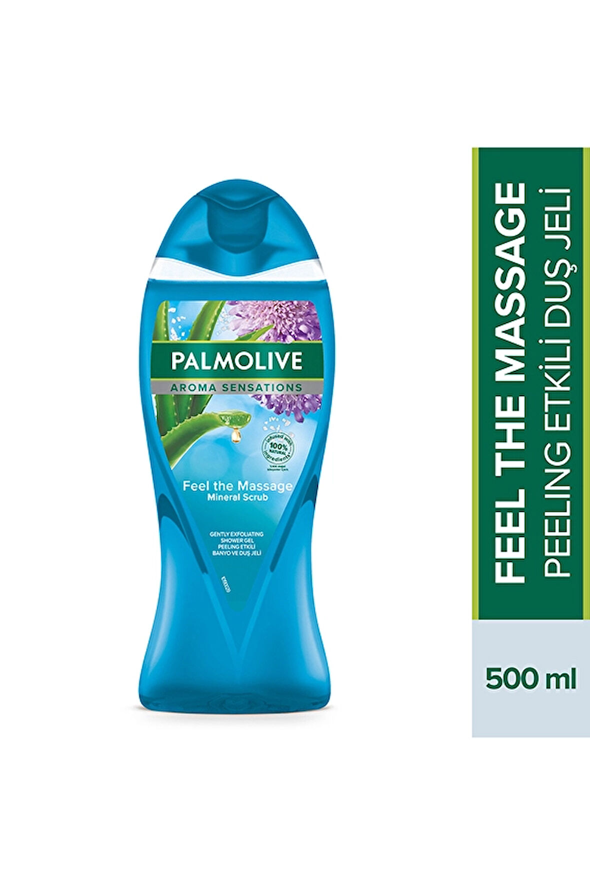 Palmolive Duş Jeli Feel the Massage 500 ml