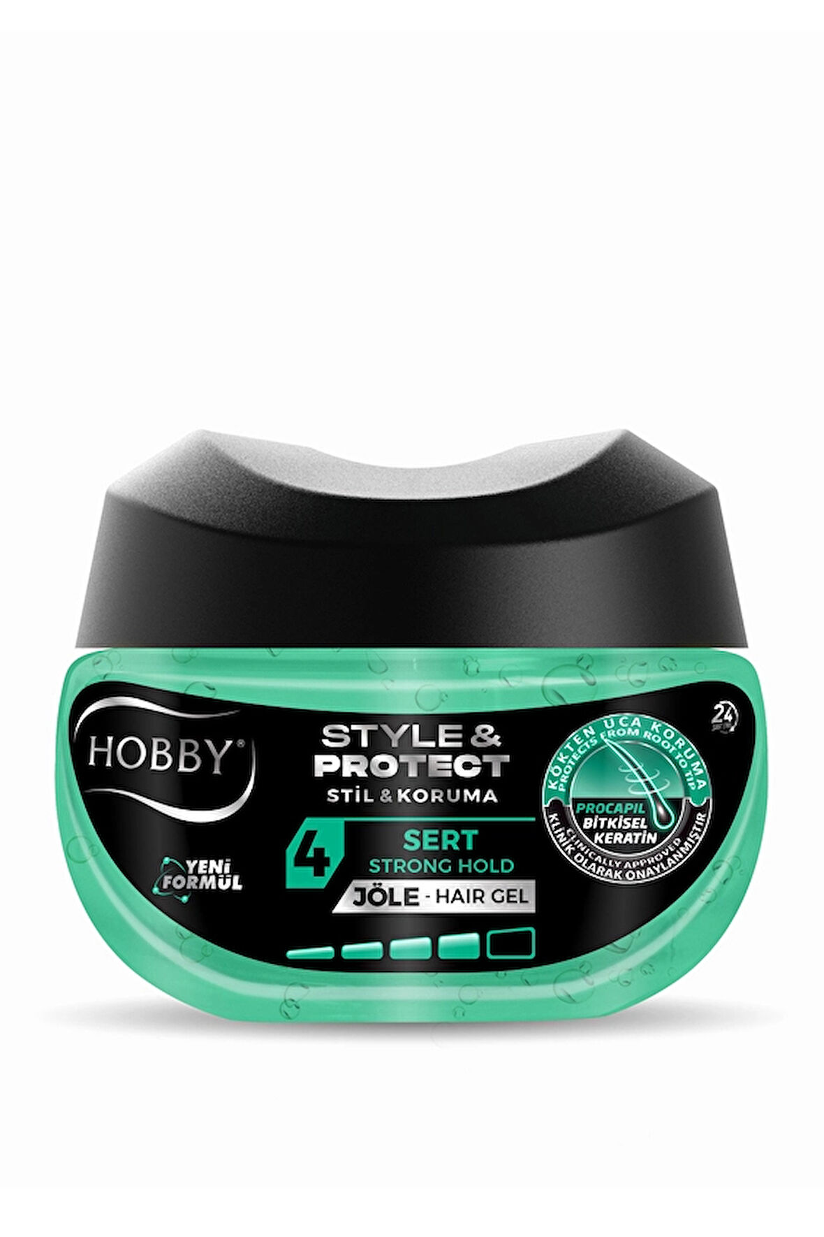 Hobby Jöle Style&Protect Sert 250ML